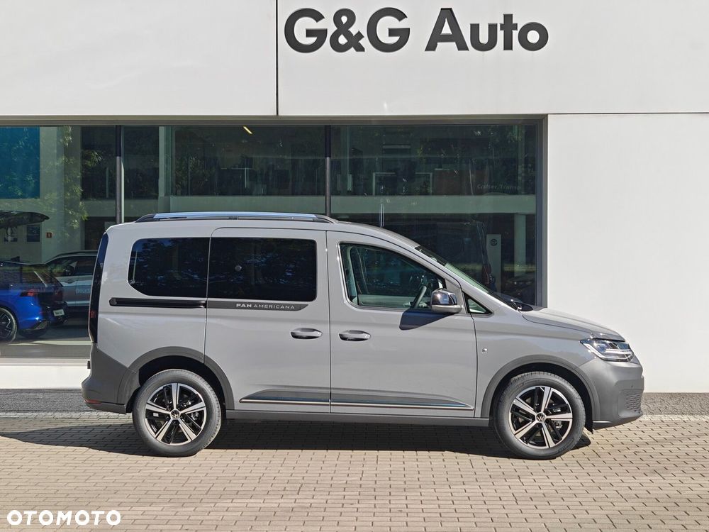 Volkswagen Caddy 2.0 TDI PanAmericana DSG - 32