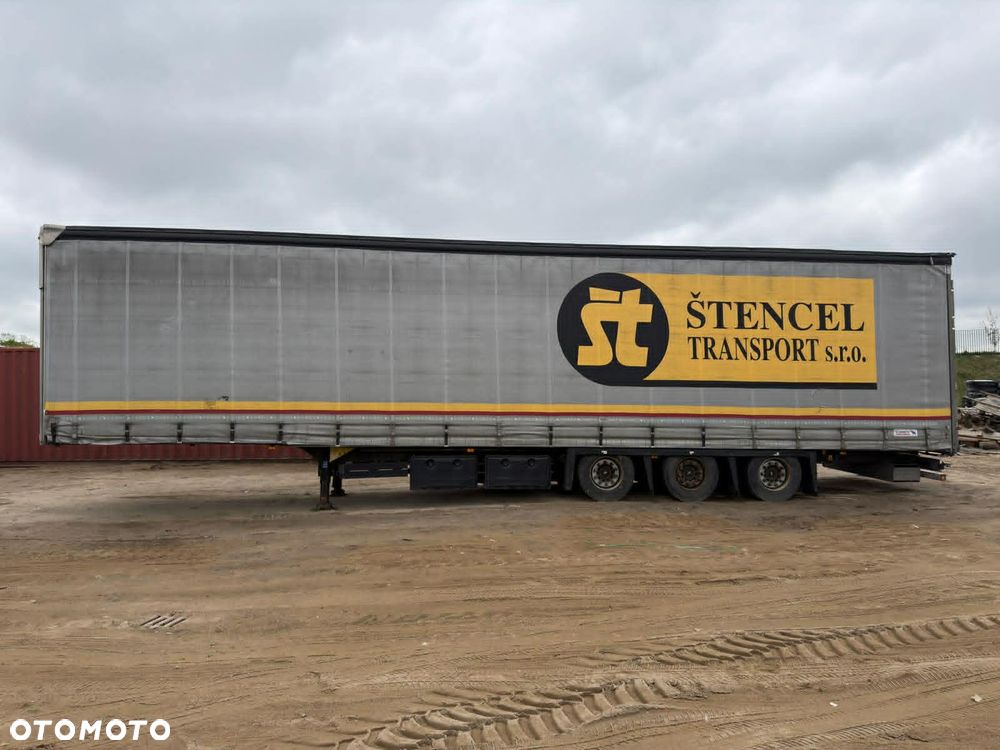 Schmitz Cargobull SCB * S3B - 7