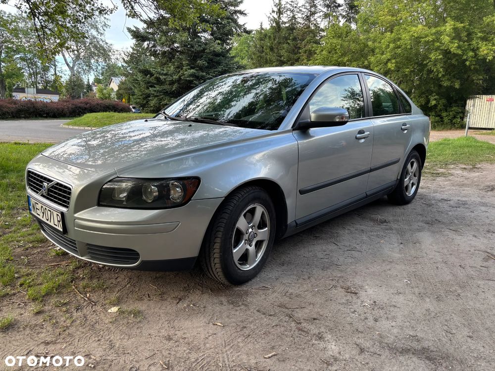 Volvo S40 1.6D Kinetic - 3
