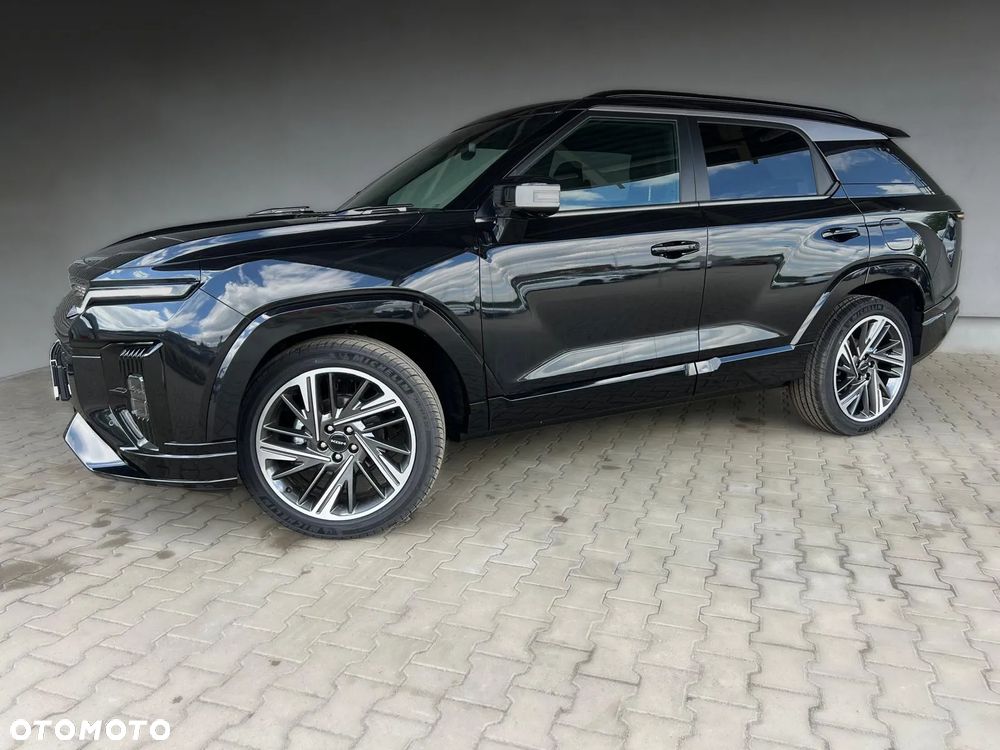 SsangYong/KGM Actyon 1.5 T-GDI Wild 4WD - 3