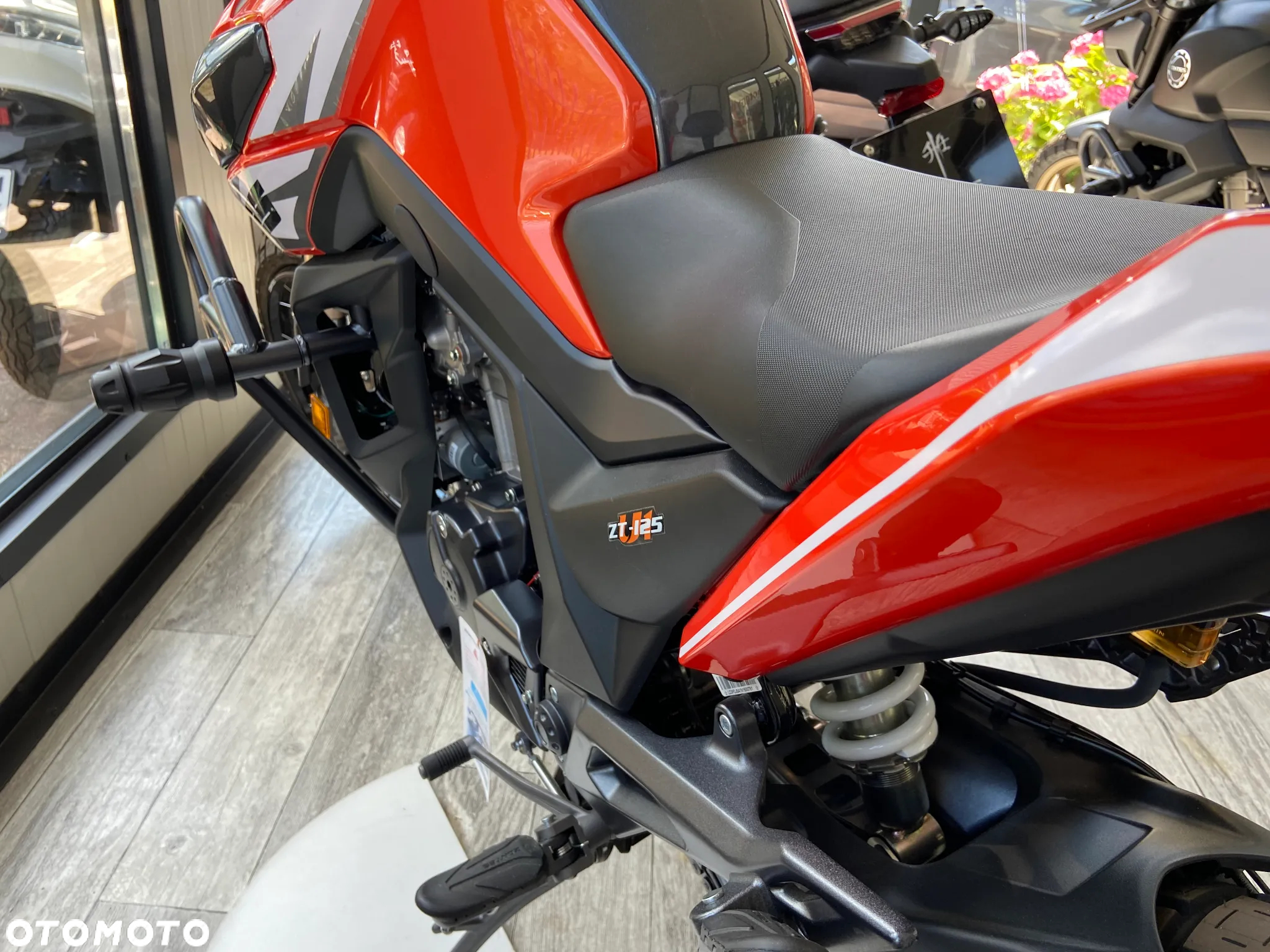 Zontes 125U1