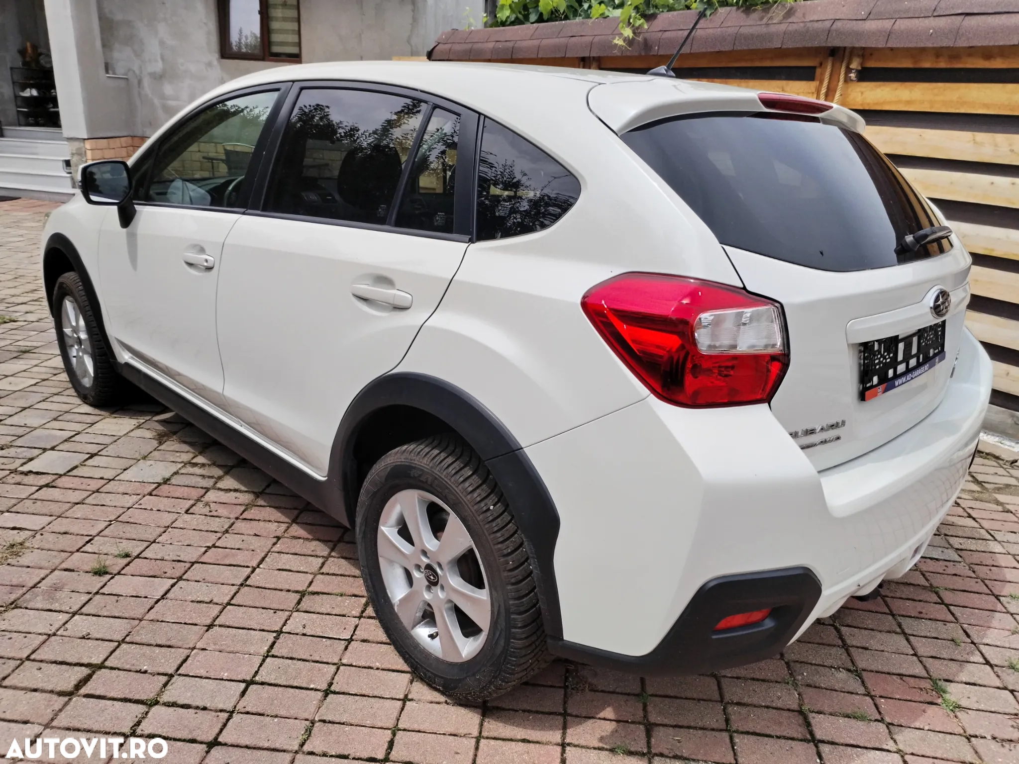 Subaru XV 2.0D Exclusive - 7