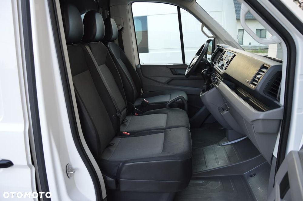 Volkswagen Crafter - 21