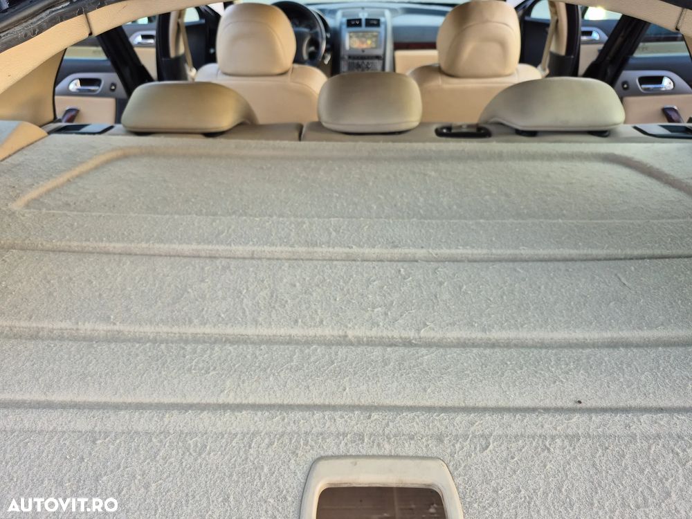 Peugeot 407 HDi 135 Automatik Business Line - 12