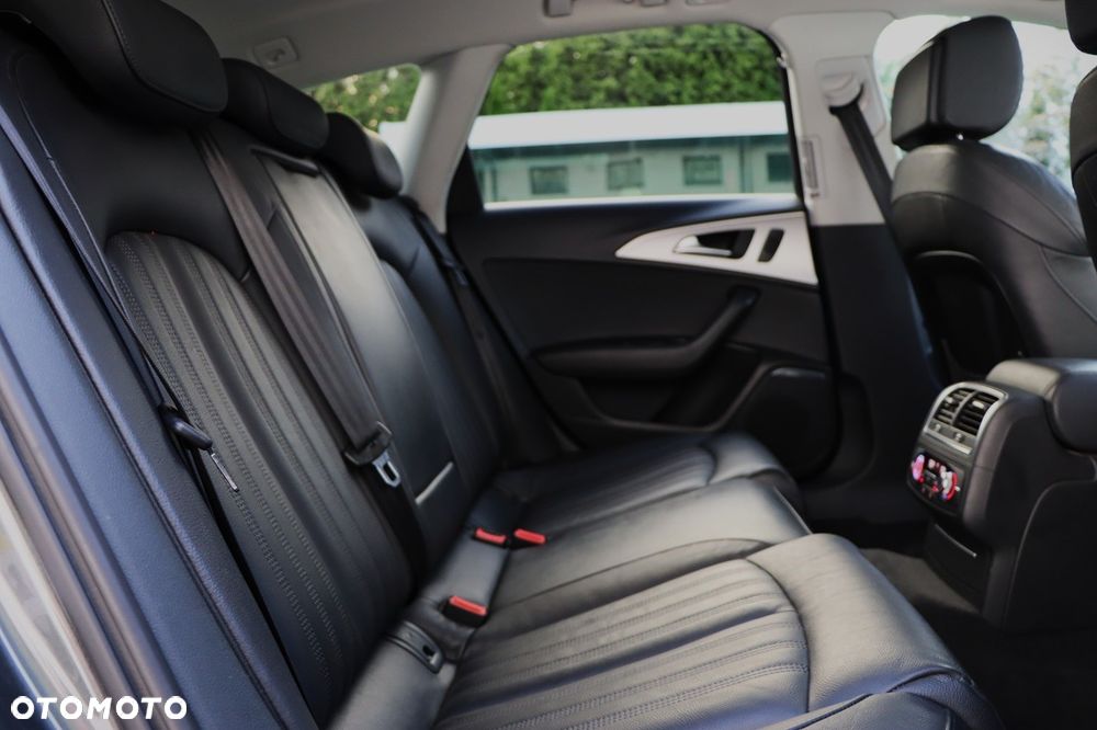 Audi A6 Avant - 25