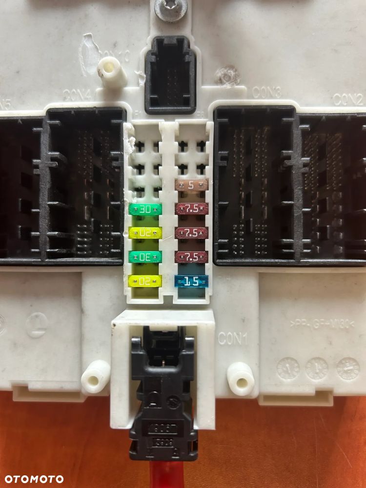 Moduł sterownik komfortu BMW F30 519306f06 6250069650 - 13
