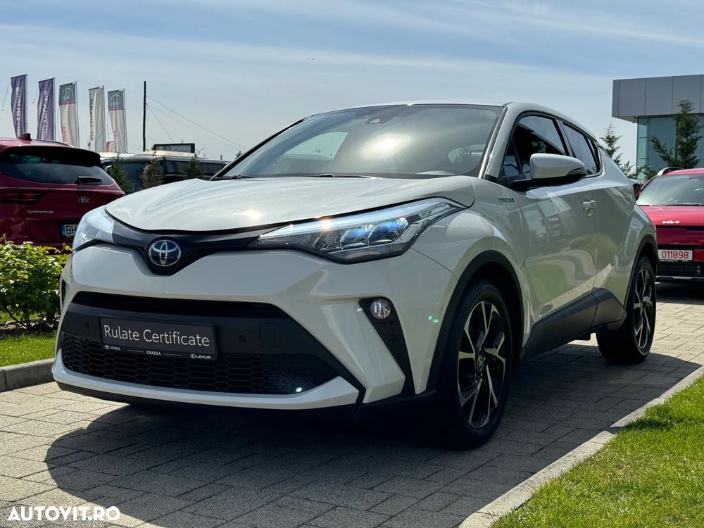 Toyota C-HR 2.0 Team Deutschland - 3