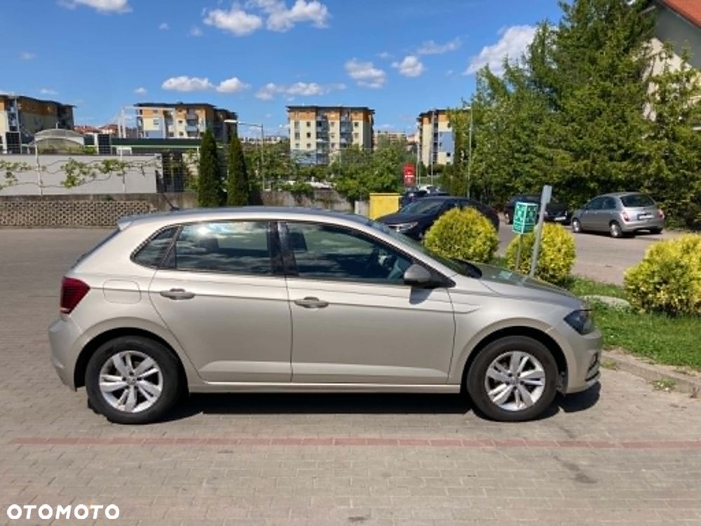 Volkswagen Polo 1.0 TSI Comfortline - 7