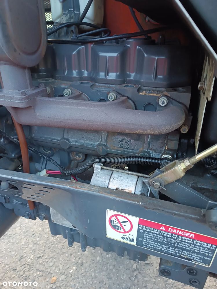 Kubota L 4200 - 11