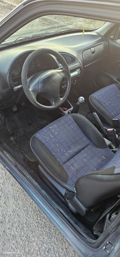 Citroën Saxo 1.5 D SX - 6