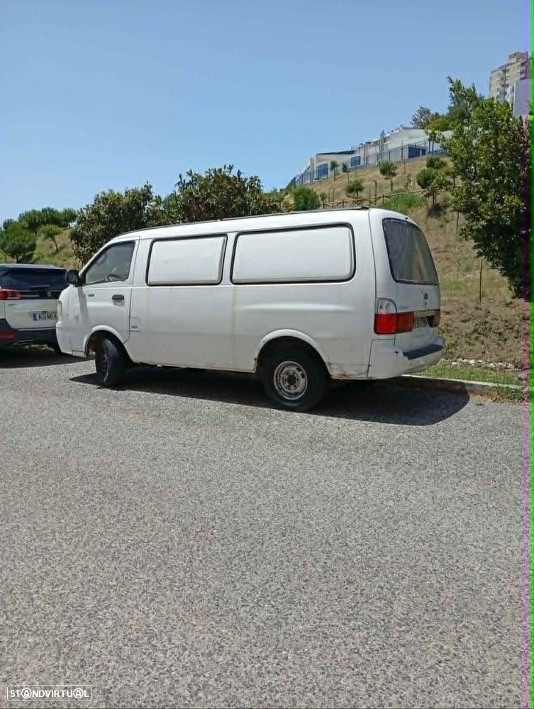 Kia Pregio - 2