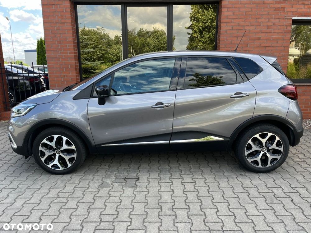 Renault Captur 1.2 Energy TCe Limited EDC - 28