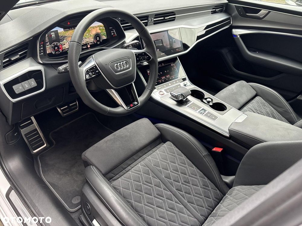 Audi S6 Limousine - 17