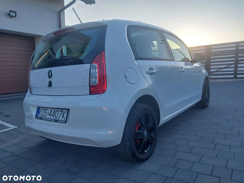 Skoda Citigo 1.0 MPI Sport - 5
