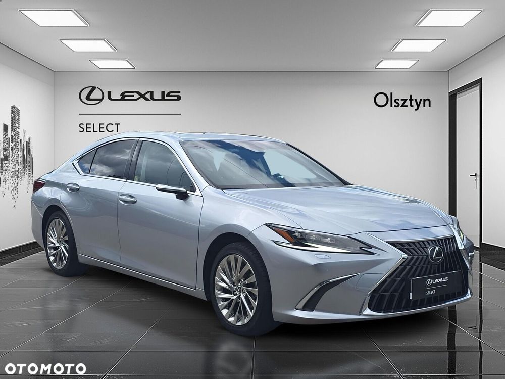 Lexus ES 300h Omotenashi - 7