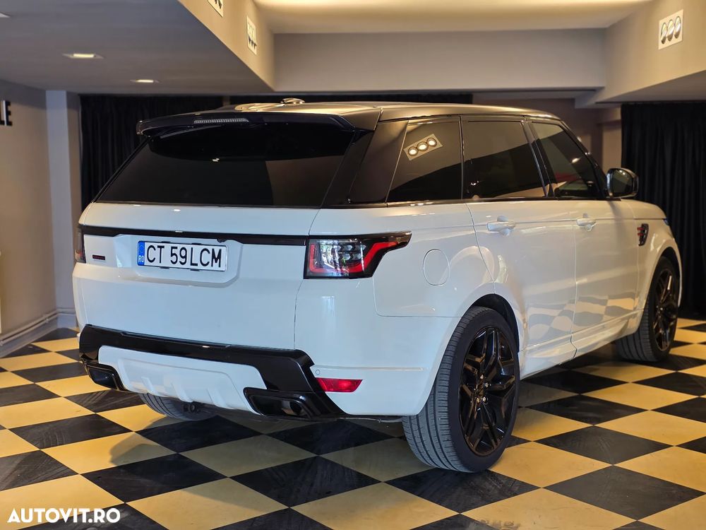 Land Rover Range Rover Sport 5.0 I S/C HSE Dynamic - 3