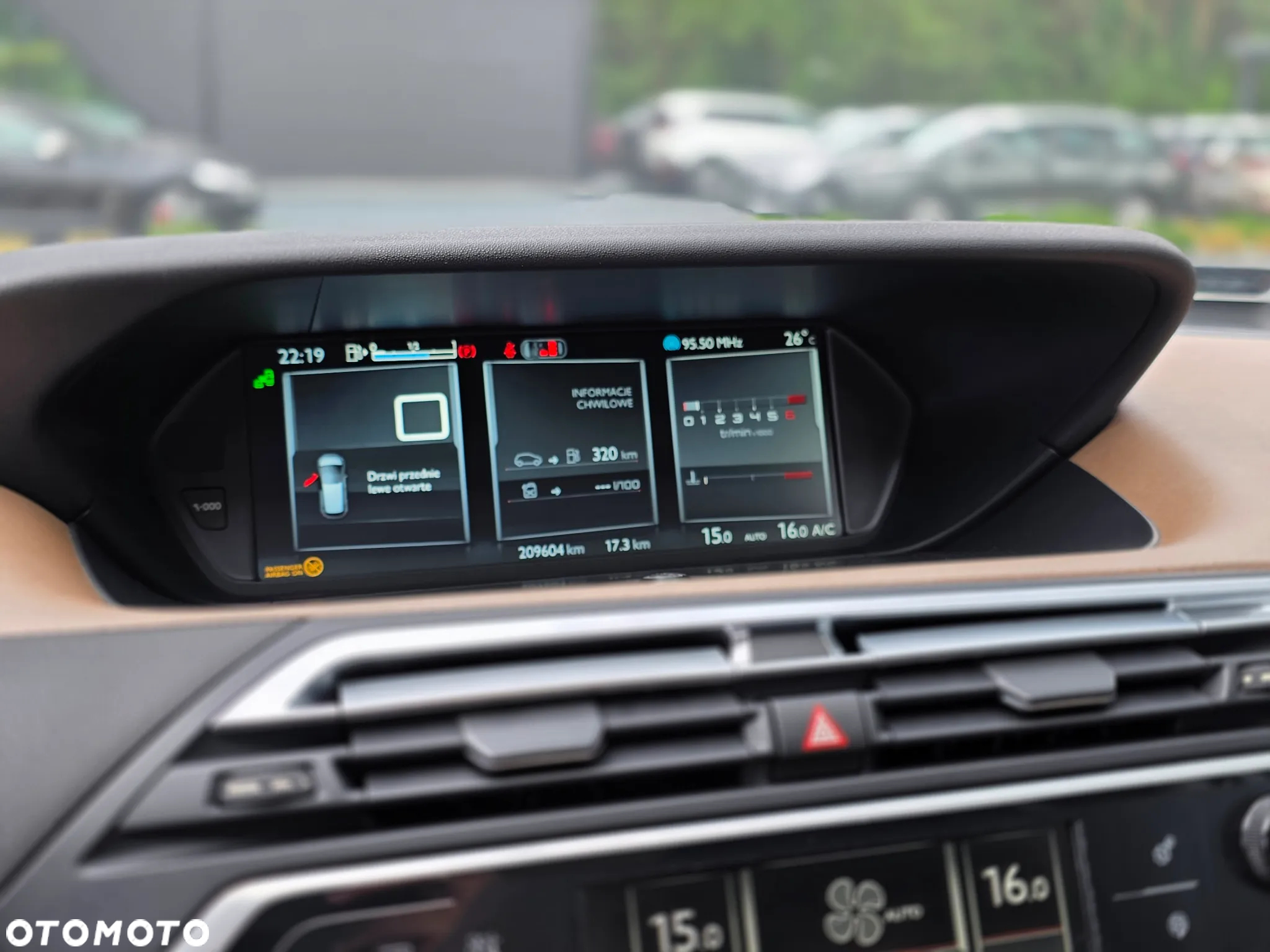 Citroën C4 Picasso 1.6 THP Exclusive - 22