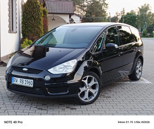 Ford S-Max 2.0 TDCi Titanium