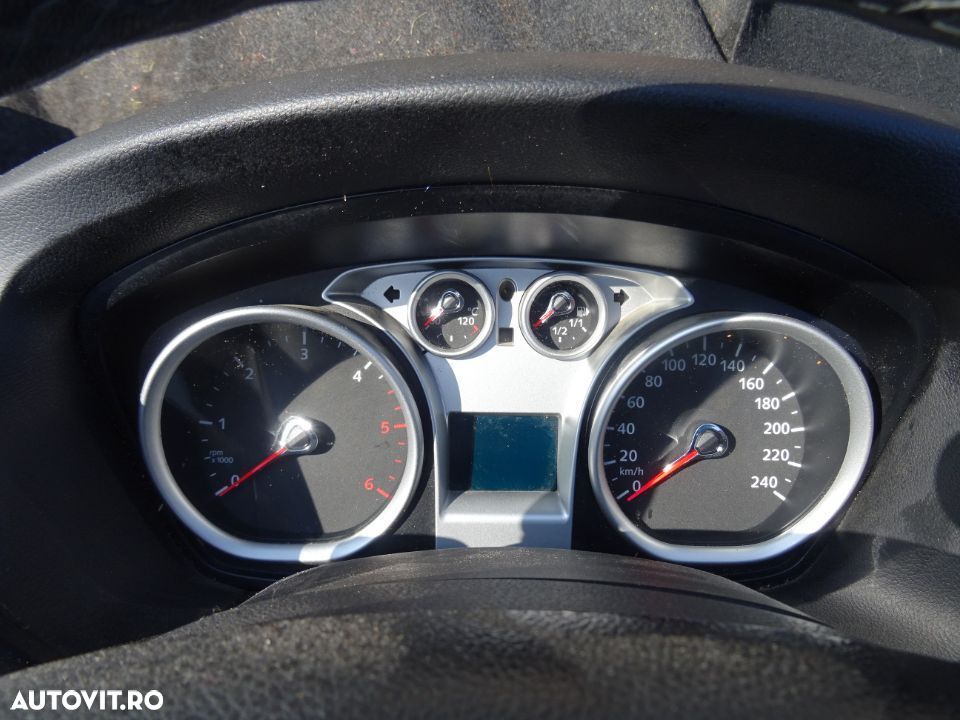 Ceas de bord Ford Focus 2 1.6 TDCI din 2010 - 1