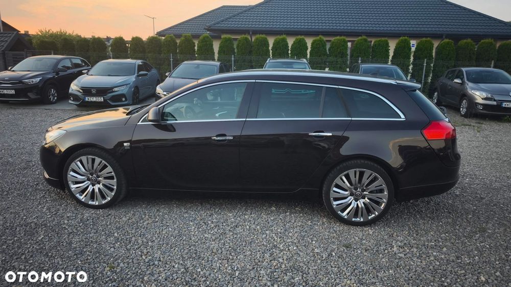 Opel Insignia 2.0 Turbo Innovation - 16
