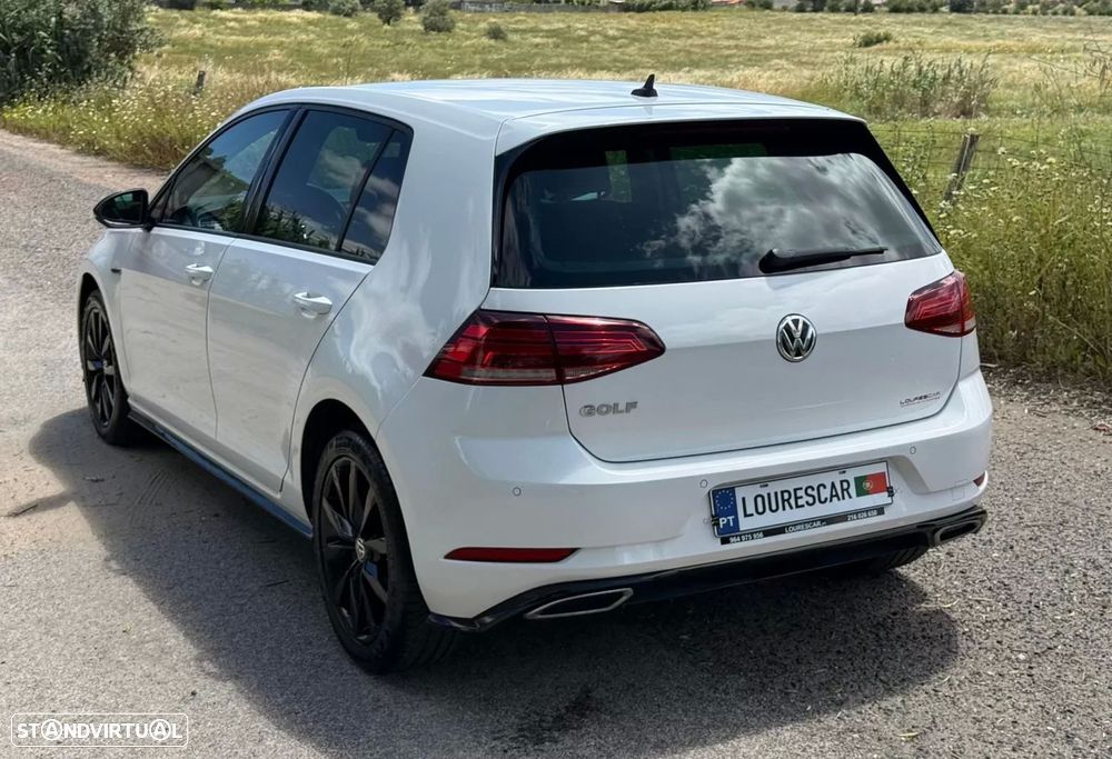 VW Golf 1.0 TSI R-Line - 6