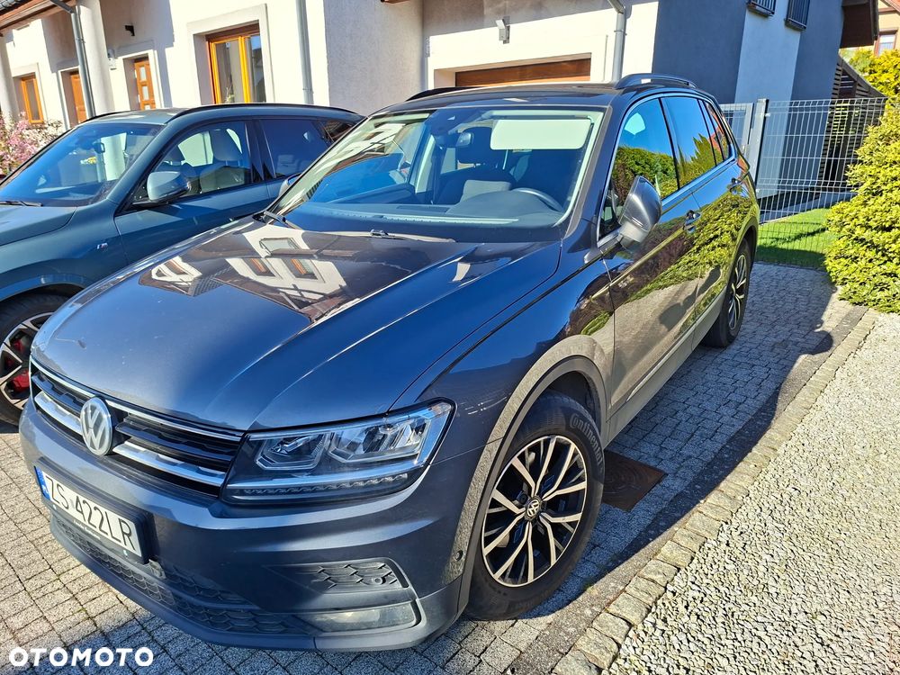 Volkswagen Tiguan 1.5 TSI EVO Comfortline DSG - 7