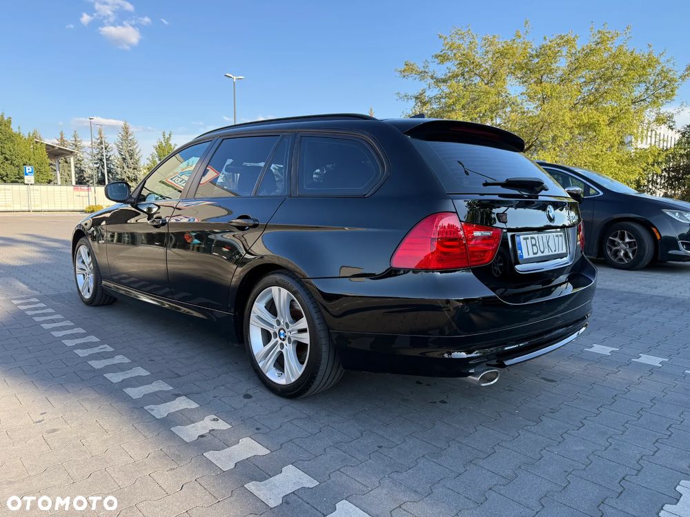 BMW Seria 3 320d DPF - 7