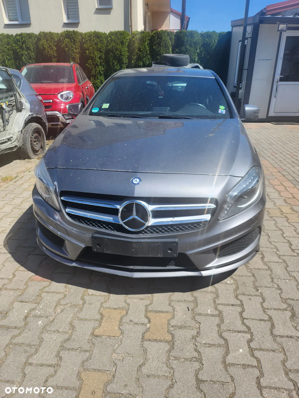 Mercedes-Benz Klasa A