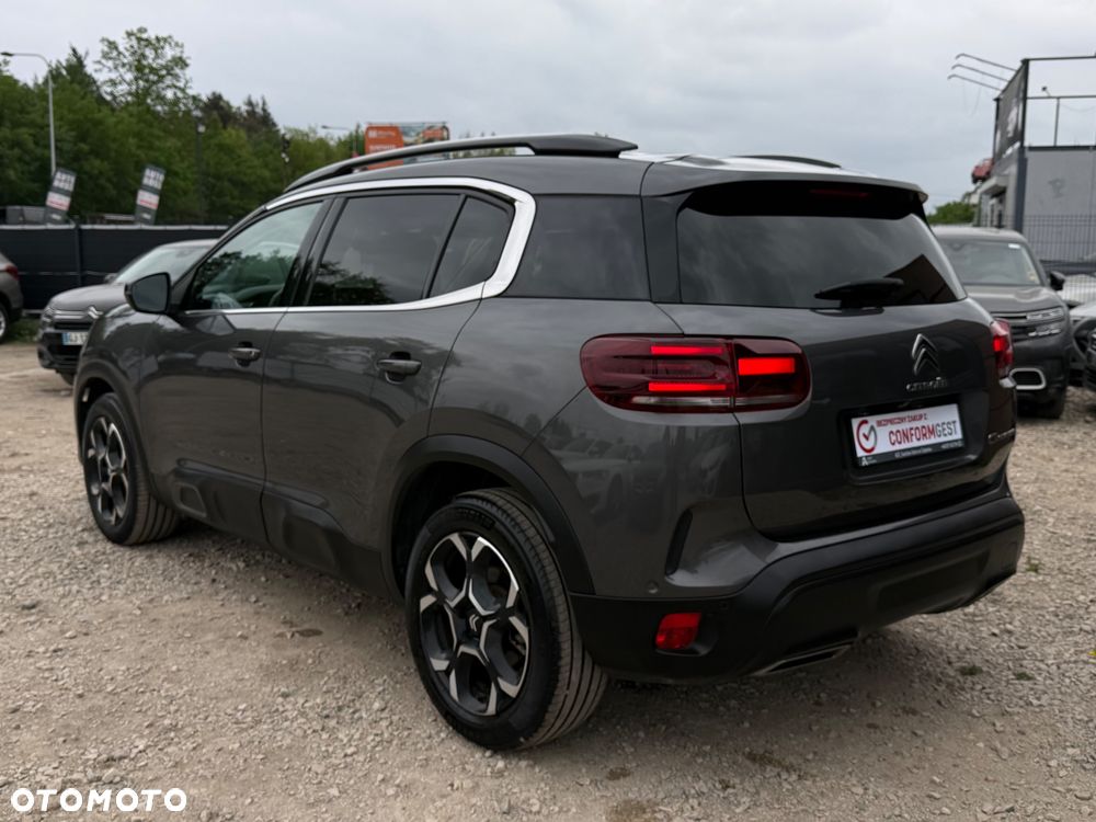 Citroën C5 Aircross 1.2 PureTech Live EAT8 - 6
