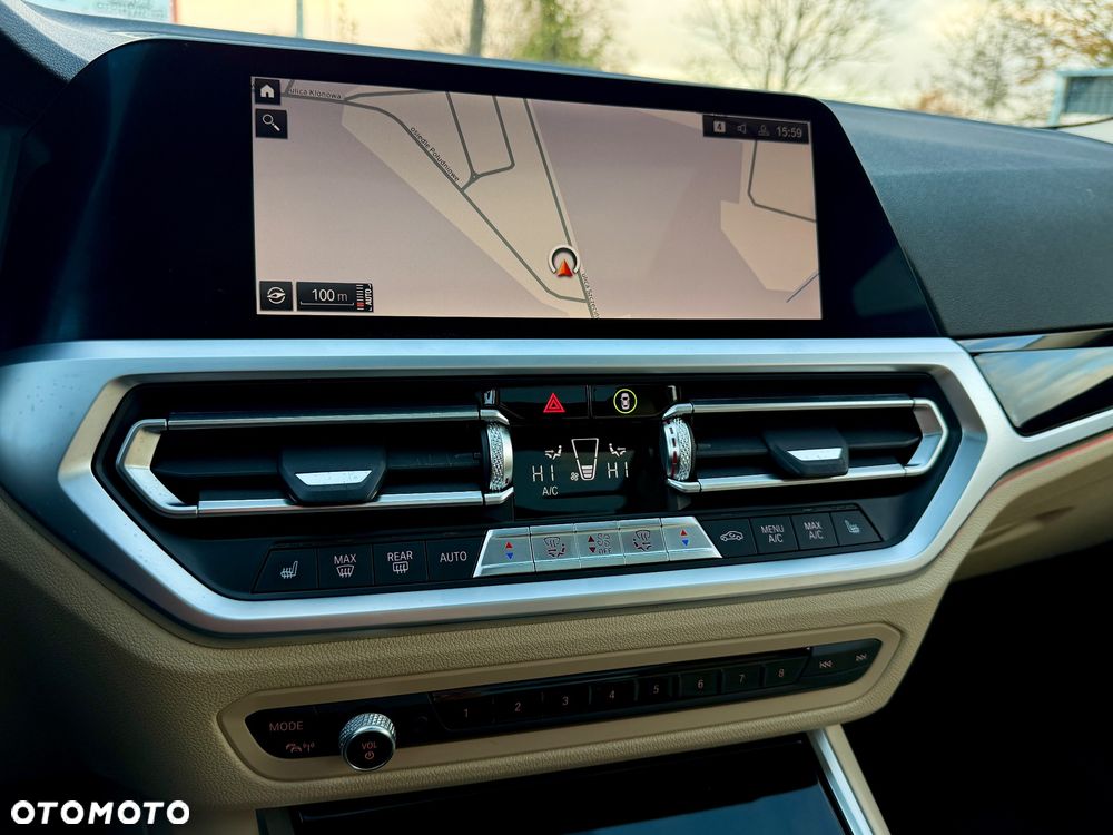 BMW Seria 3 320d Advantage sport - 20