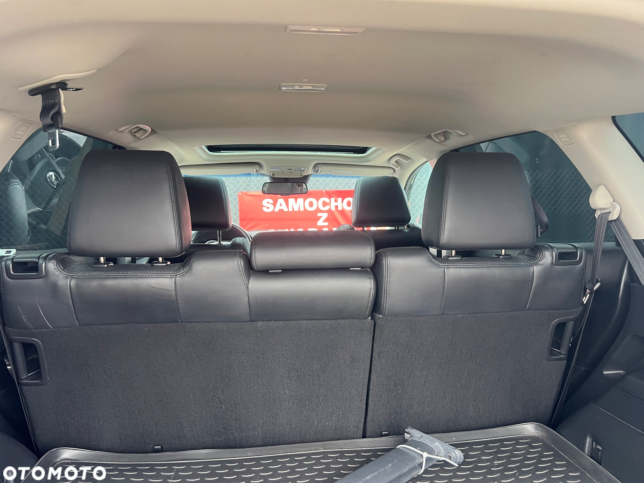 Mazda CX-9 3.7 V6 Limitowana edycja - 27