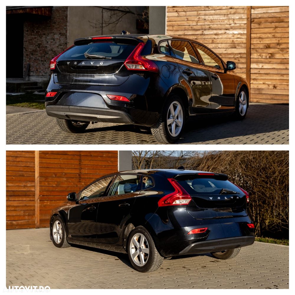 Volvo V40 D2 - 5