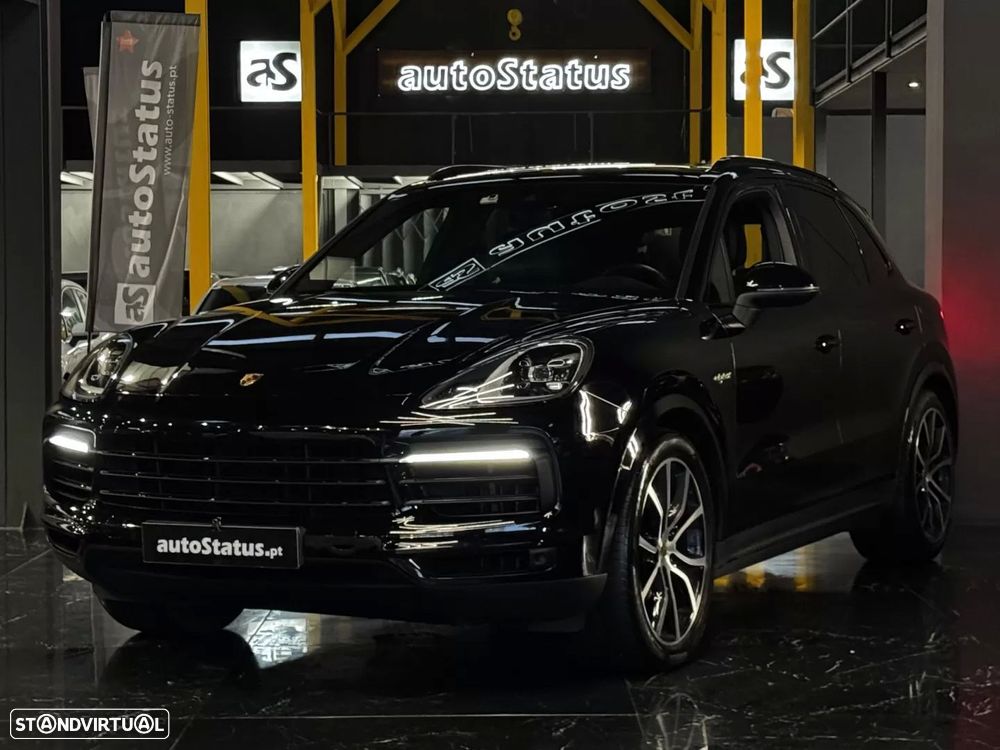 Porsche Cayenne E-Hybrid - 6