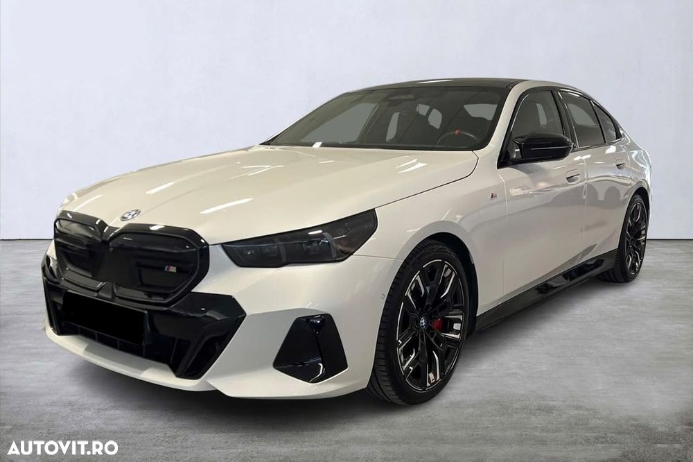 BMW i5 M60 - 4
