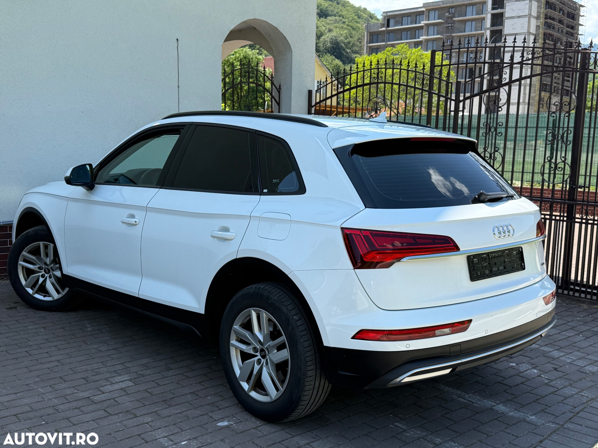 Audi Q5 50 TFSIe quattro S tronic - 6