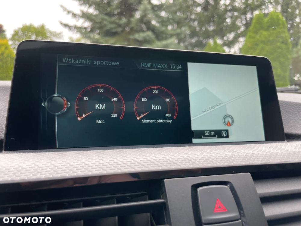 BMW Seria 4 430i Gran Coupe xDrive M Sport - 40