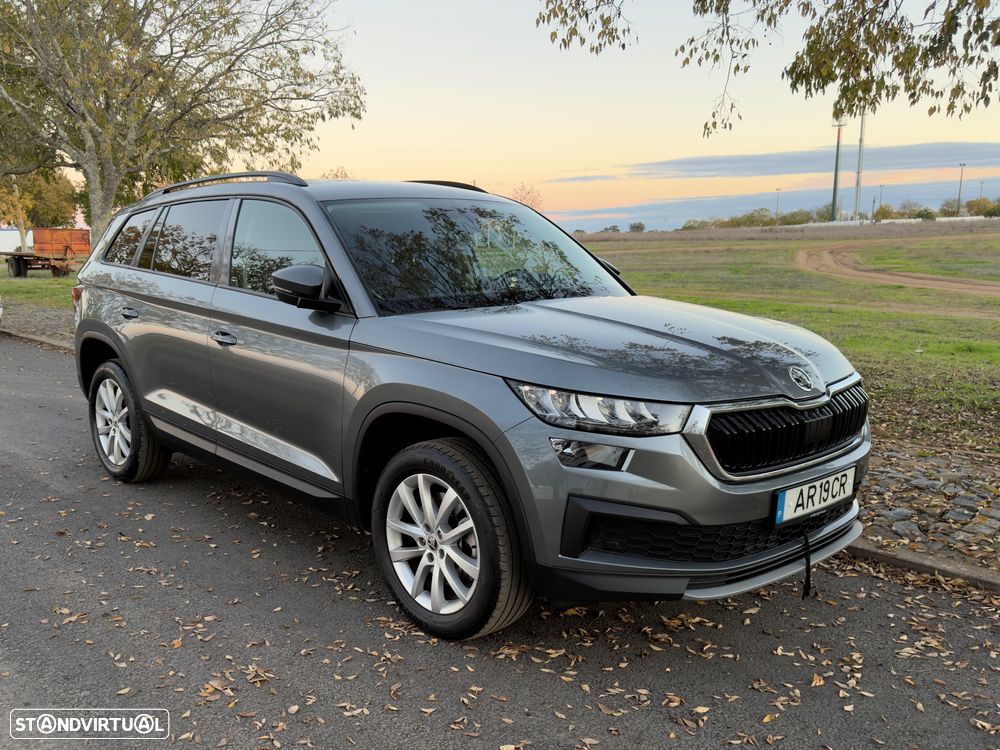 Skoda Kodiaq 2.0 TDI DSG - 1