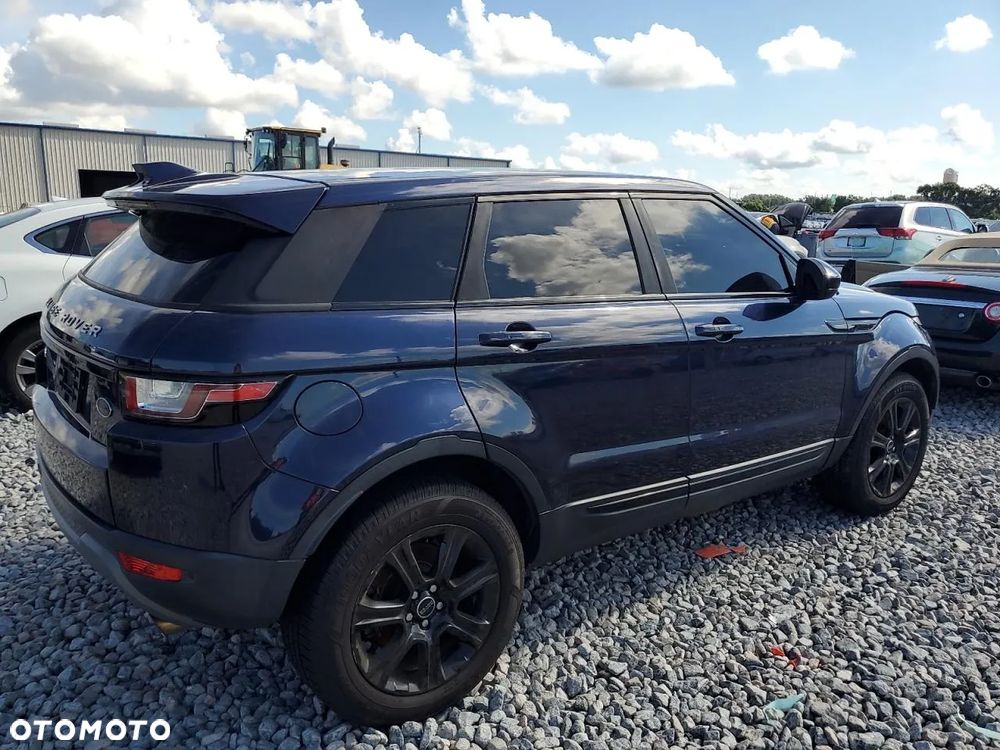 Land Rover Range Rover Evoque P250 R-Dynamic SE - 6