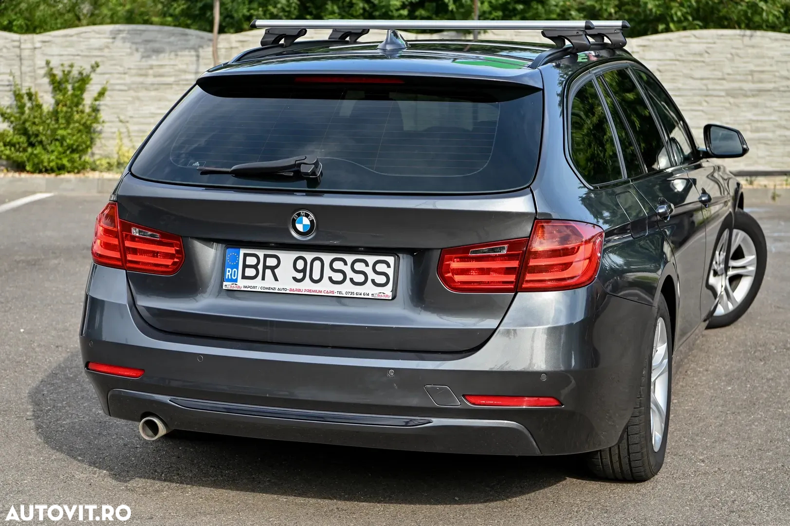 BMW Seria 3 320d Touring - 6