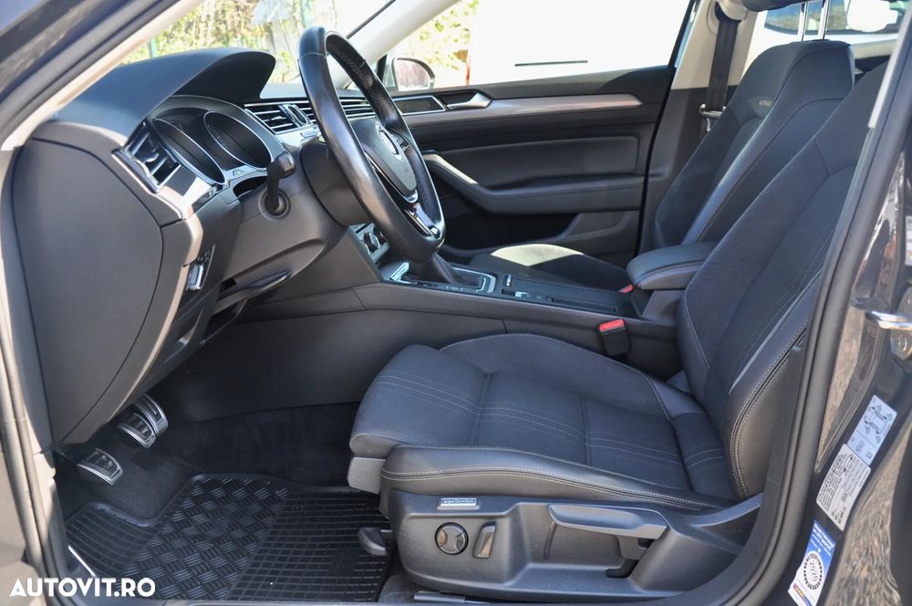 Volkswagen Passat 2.0 TDI (BlueMotion Technology) Trendline - 10