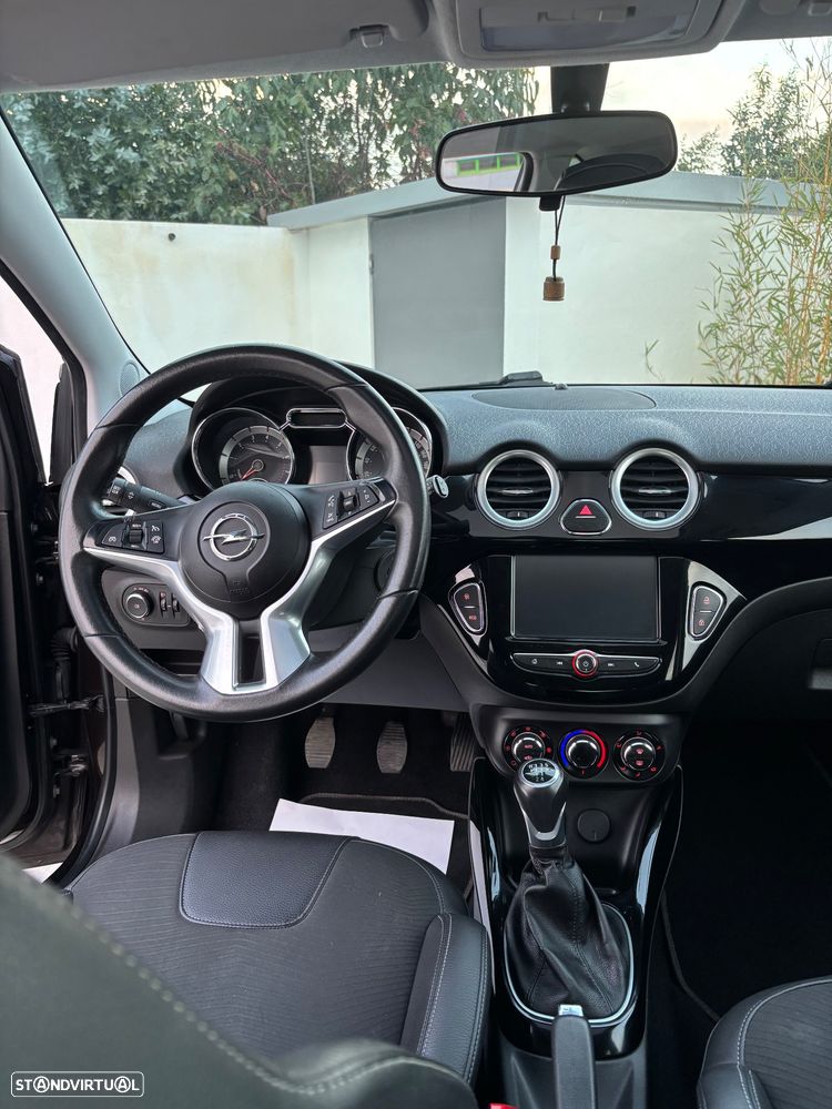 Opel Adam 1.2 Glam - 9
