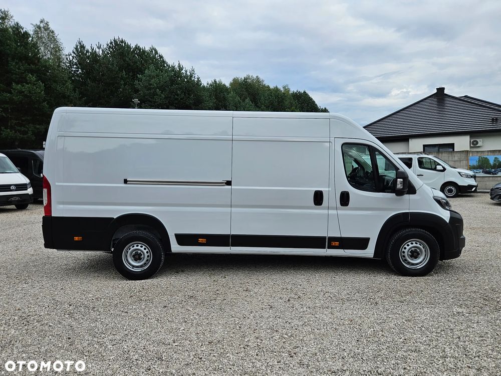 Peugeot BOXER L4H2 LIFT 9tyś km Tablet Kamera FV23% Bezwypadkowy Oryginał - 11