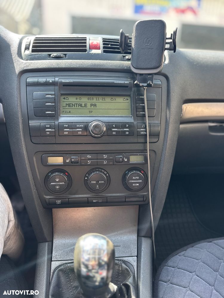 Skoda Octavia 1.9TDI Elegance - 7