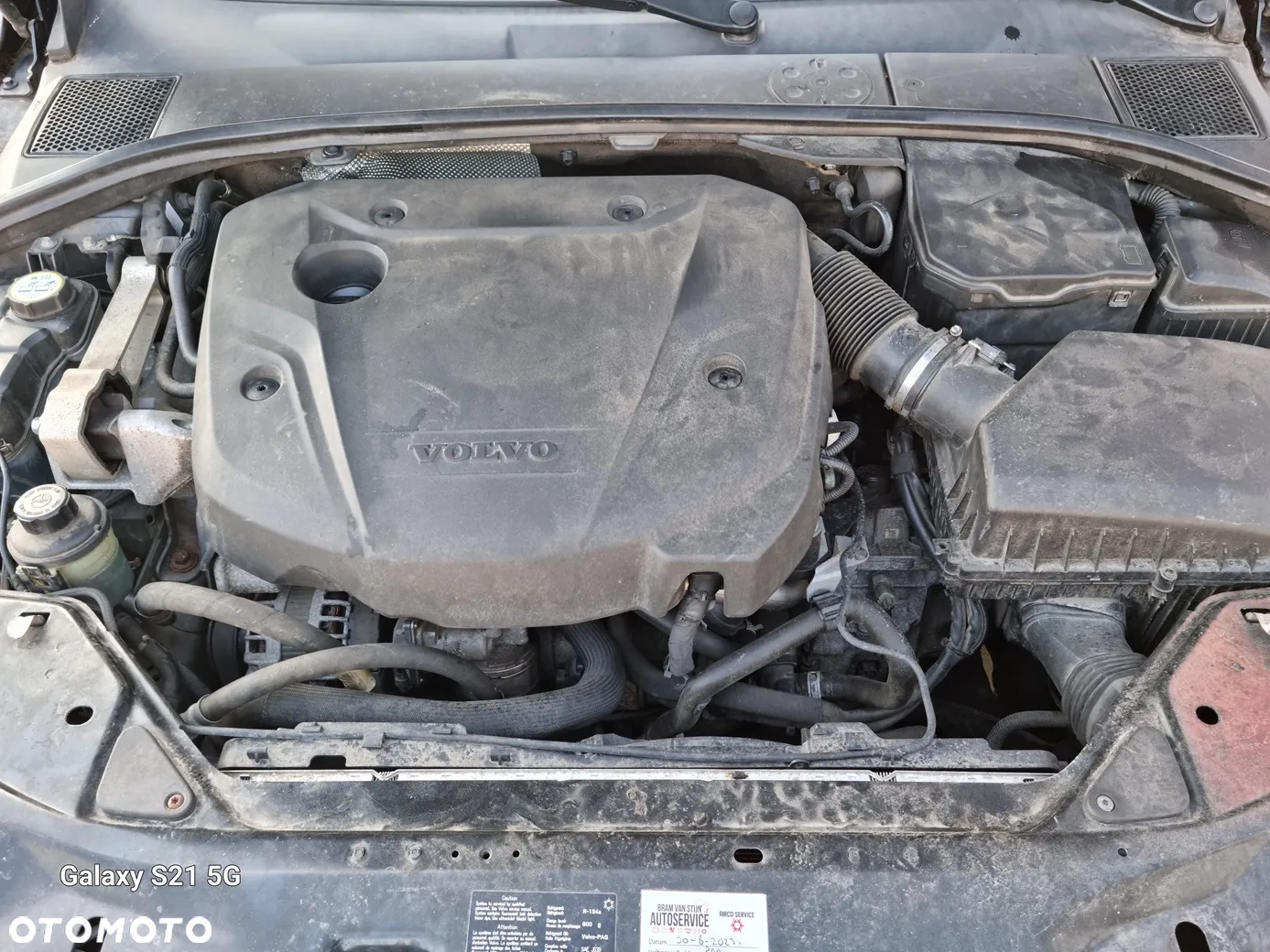 Volvo V70 D3 Momentum - 17
