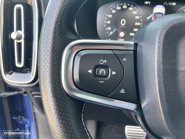 Volvo XC 40 T4 Geartronic R-Design - 16