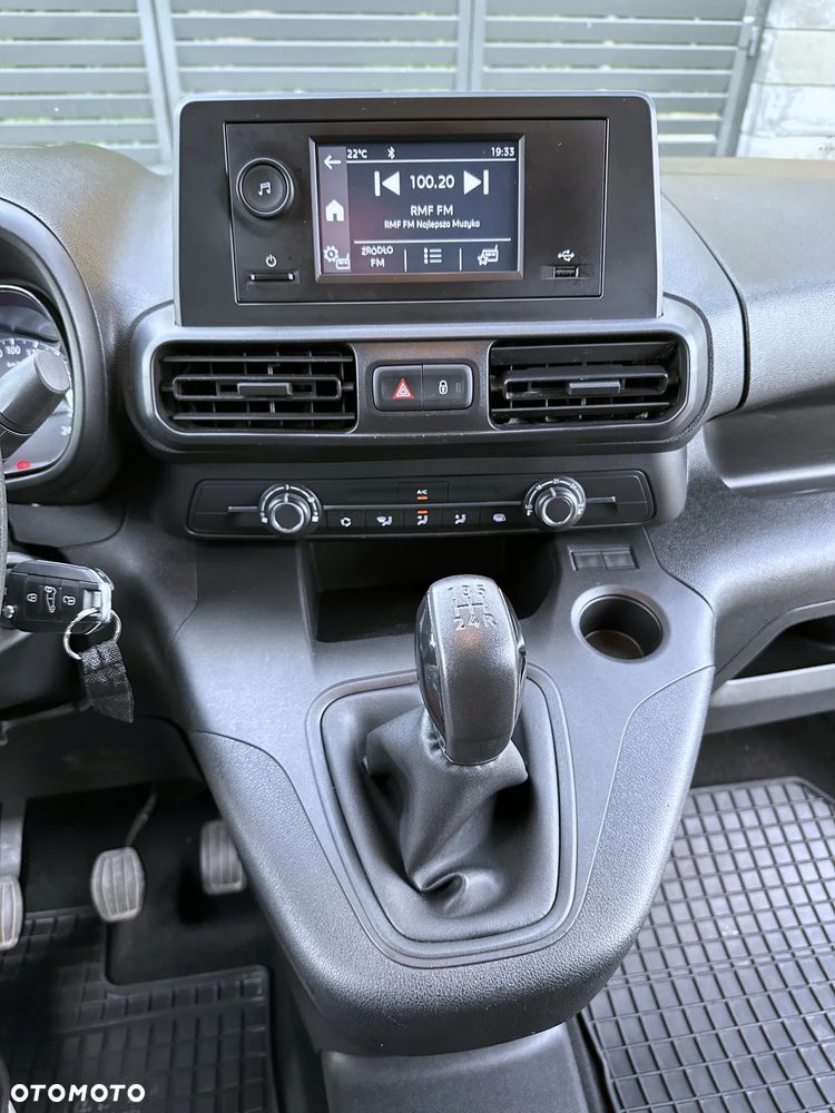 Opel Combo 1.5 CDTI Enjoy S&S - 17
