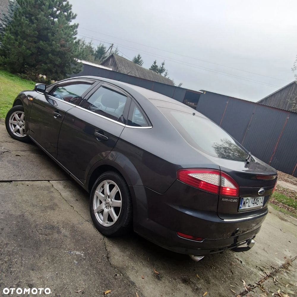 Ford Mondeo 2.0 Titanium X - 16