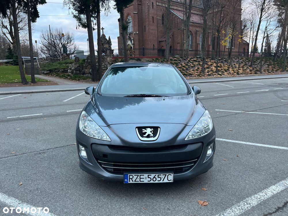 Peugeot 308 - 5