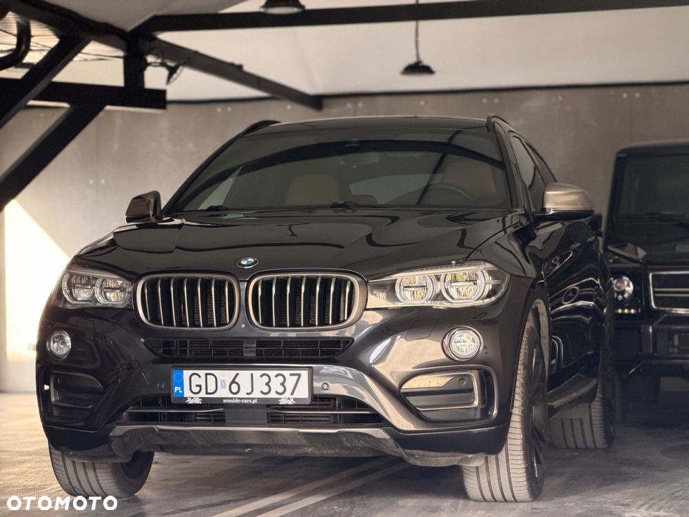 BMW X6 xDrive40d M Sport - 9
