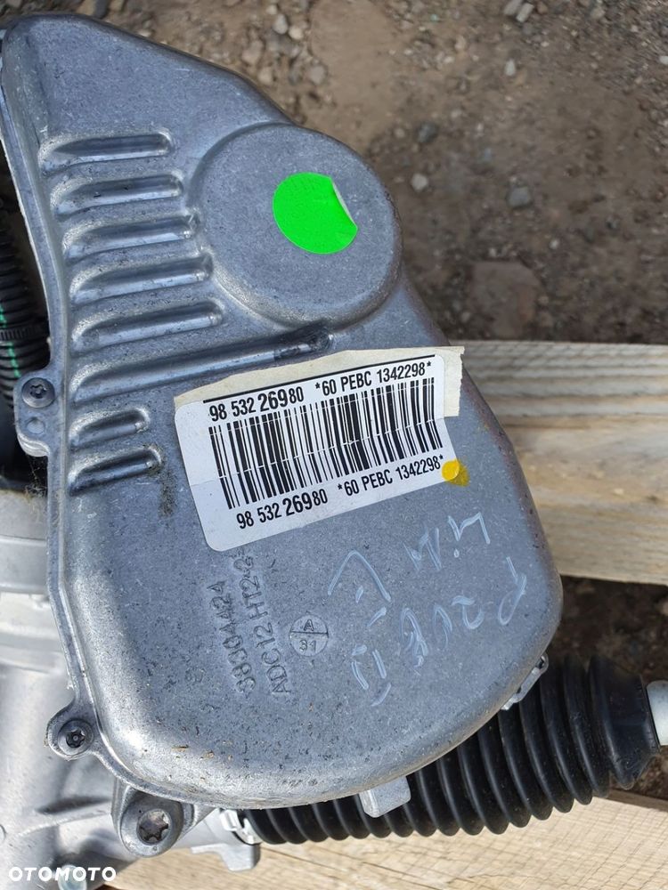 PEUGEOT 208 II LIFT PRZEKŁADNIA MAGLOWNICA 9853226980 - 4